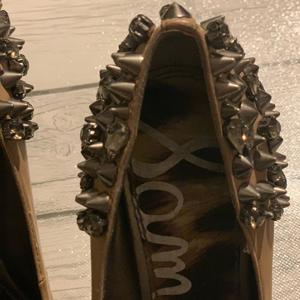 Sam Edelman Roza Spike Heel - Picture 4 of 6